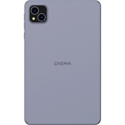 Планшет Digma Q8 3GB/32GB SC9863A 4G (серый)