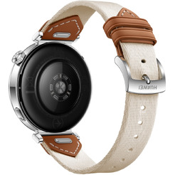 Смарт-часы HUAWEI Watch GT 5 Brown Woven Strap (JNA-B19) 41mm