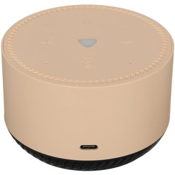 Умная колонка Яндекс.Станция Лайт (YNDX-00025B) капучино