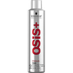 Лак для укладки волос Schwarzkopf Professional Osis+ Freeze Сильной фиксации (500мл)