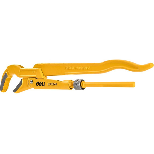 Ключ трубный Deli EDL105240