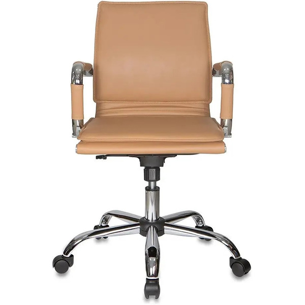 Кресло Бюрократ CH-993-Low (светло-коричневый)