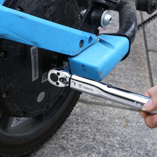 Ключ Deko DKTW01 (065-0341)