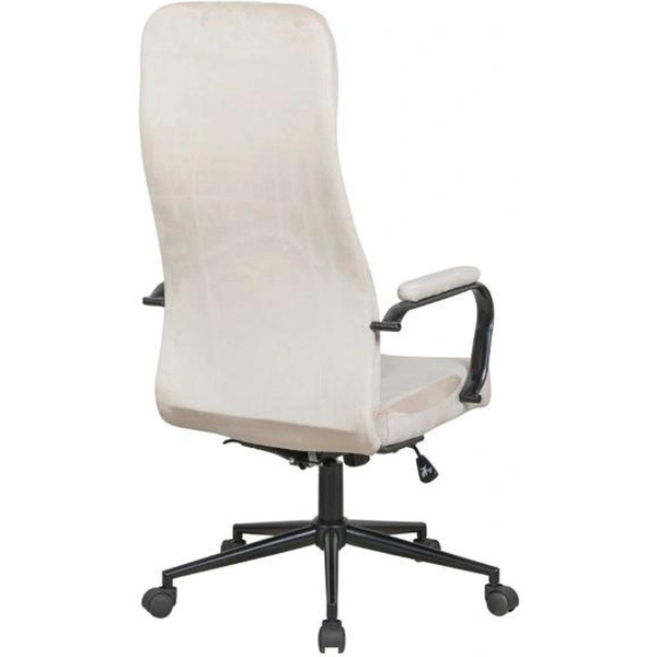 Офисное кресло King Style FK-6-2 Unity Fabric Black (бежевый)