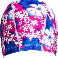 Шапочка для плавания Bradex SF 0313 (розово-синий)