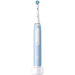 Электрическая зубная щетка Oral-B iO_S3_Ice Blue