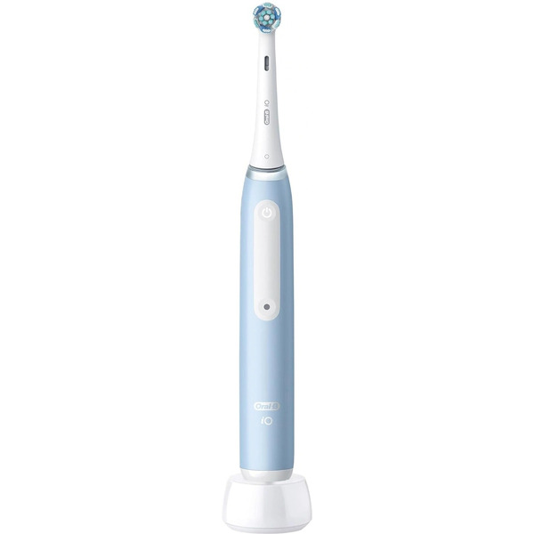 Электрическая зубная щетка Oral-B iO_S3_Ice Blue