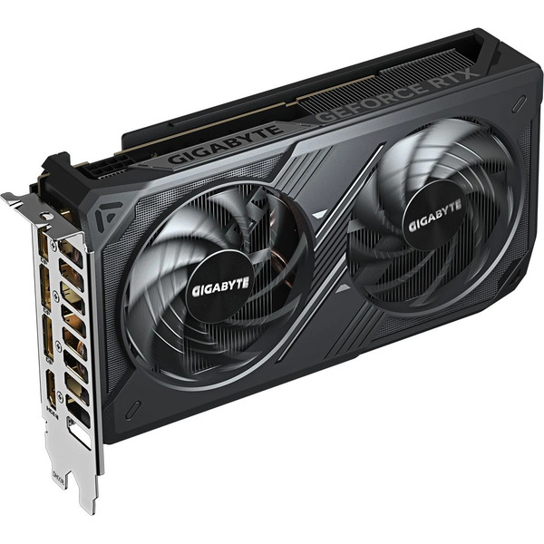 Видеокарта Gigabyte GeForce RTX 5060 Windforce Max OC V2 8G GV-N5060WF2MAX OCV2-8GD