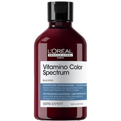 Шампунь L'Oreal Professionnel Serie Expert Vitamino Color Spectrum 300мл (зеленый)