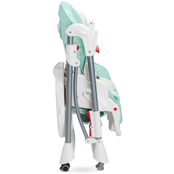 Стульчик для кормления CARETERO Bistro (мятный)