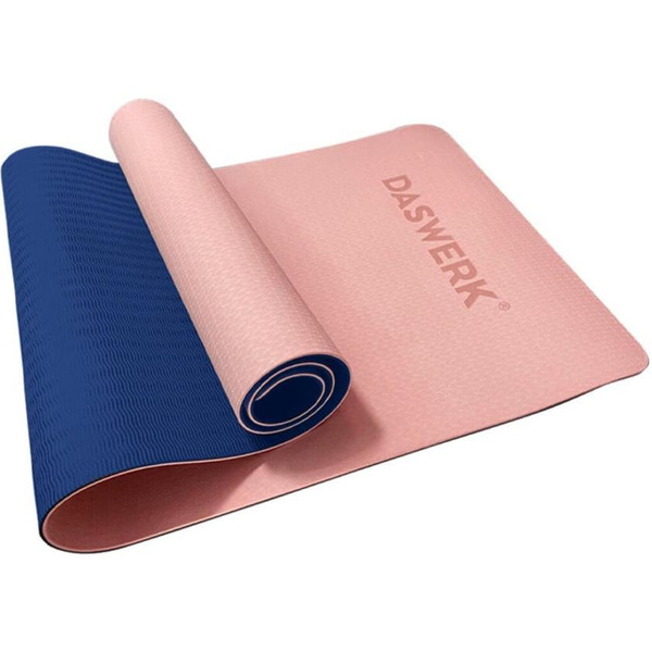 Коврик для йоги и фитнеса DASWERK 680032