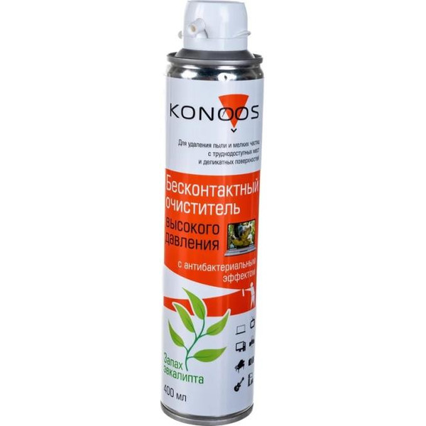 Очиститель Konoos KAD-400-А