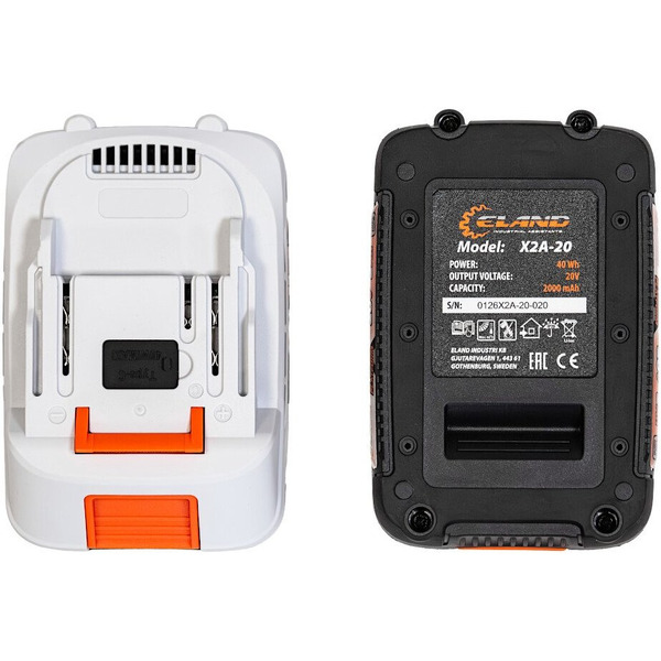 Аккумулятор ELAND X2A-20 (20В/2 Ач)
