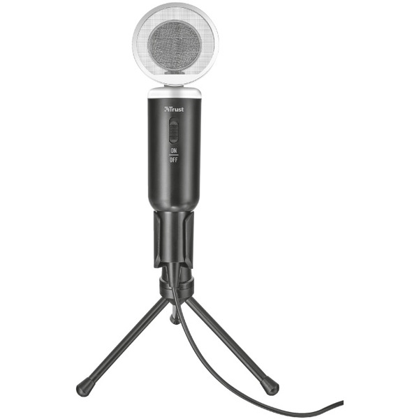 Микрофон Trust Madell Desk