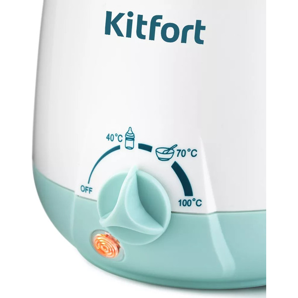 Подогреватель бутылочек KITFORT КТ-2301