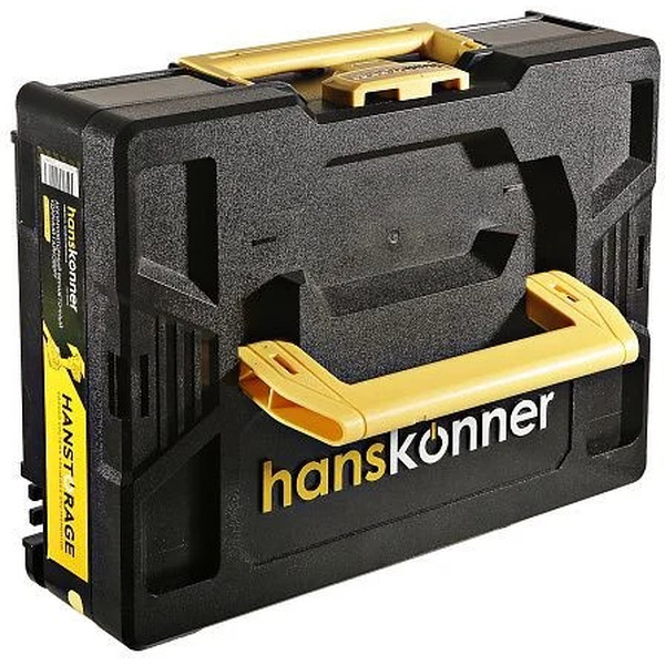 Гайковерт Hanskonner HCD20280BLC