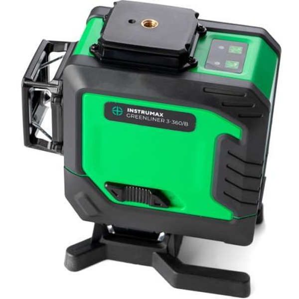 Лазерный уровень Instrumax Greenliner 3-360/B SET (IM0150)