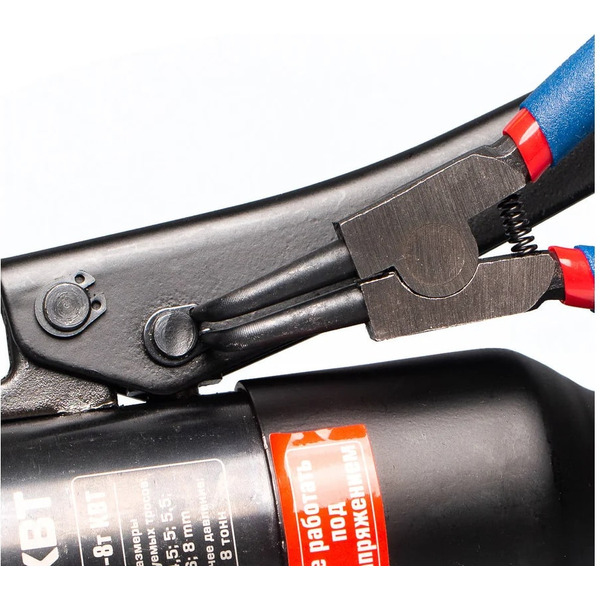 Набор съемников стопорных колец КВТ МАСТЕР НКС-03 84384