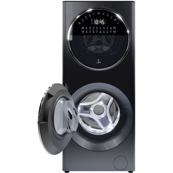 Стирально-сушильная машина Lex LWM10714LuxIDD