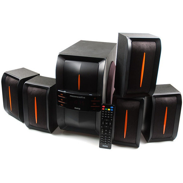 Акустическая система DIALOG AP-540 Black