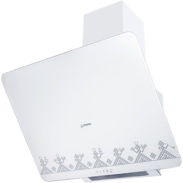 Вытяжка Germes Тоскана 60 (белый Этно)