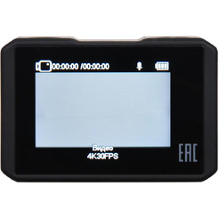 Экшн-камера Digma DiCam 420 (черный)