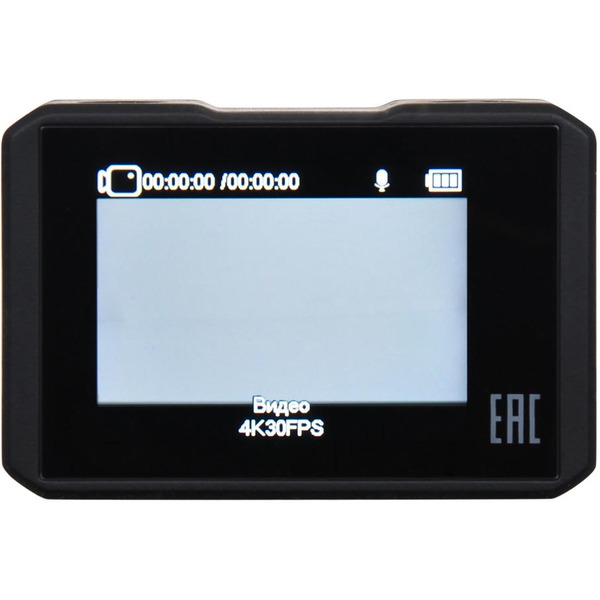 Экшн-камера Digma DiCam 420 (черный)