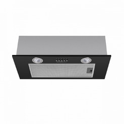 Вытяжка HOMSair Camelia Power 60 (черный)