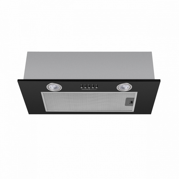 Вытяжка HOMSair Camelia Power 60 (черный)