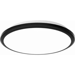 Припотолочная люстра Alfaled JK-R 28W 4000K (черный)