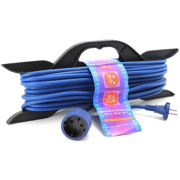 Удлинитель PowerCube PC-B1-F-20-R