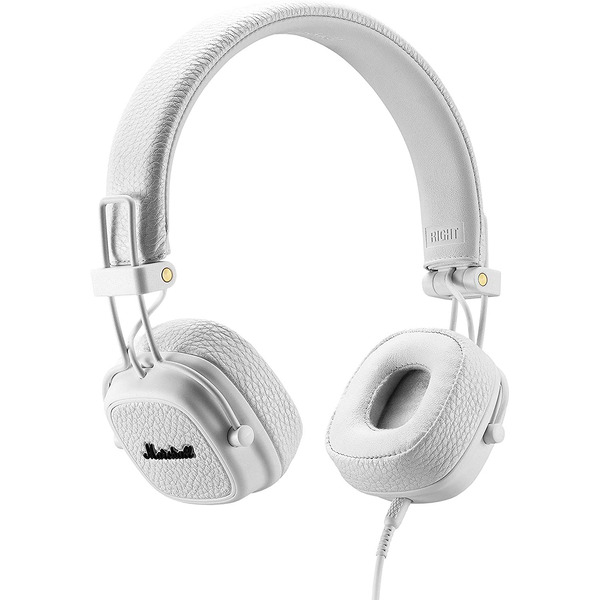 Наушники Marshall MAJOR III (белый)