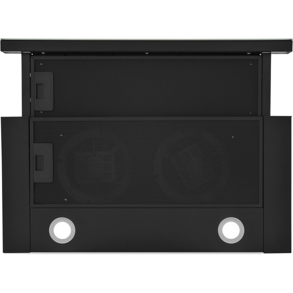 Вытяжка ZUGEL ZHT651GB (черная)