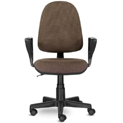 Кресло Brabix Prestige Ergo MG-311 531875 (коричневый С-24)