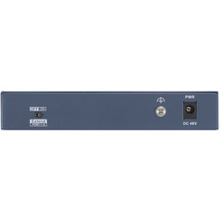 Неуправляемый коммутатор Hikvision DS-3E0106HP-E