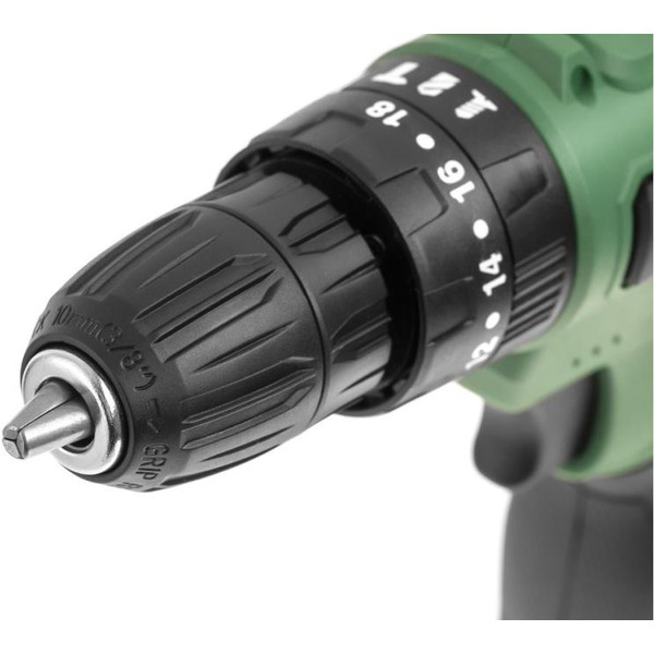 Ударная дрель-шуруповерт Hammer ACD16CH (824160)