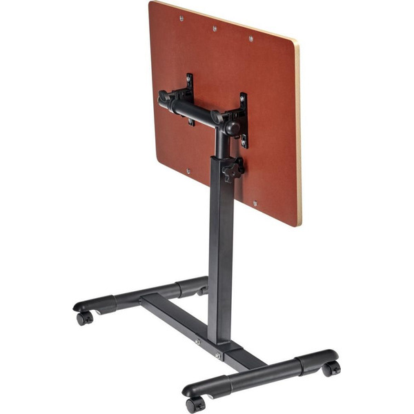 Стол многофункциональный на колёсах Bradex Роллинг TD 0783 (светлое дерево)