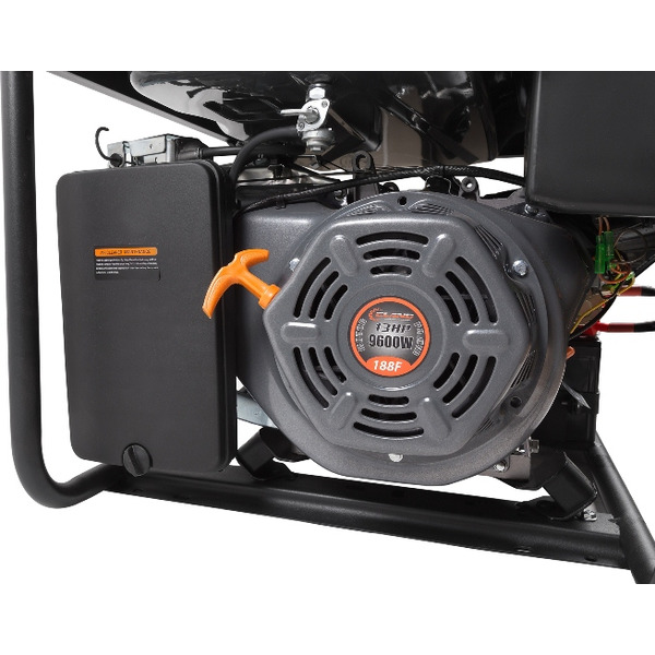 Генератор ELAND LA7000E