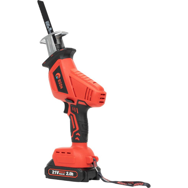 Сабельная пила Edon URS-21A (с 2-мя АКБ, кейс)