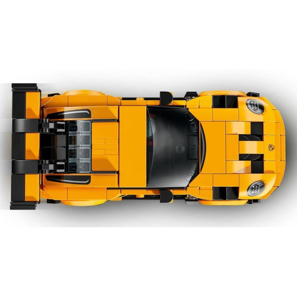 Конструктор LEGO Speed Champions 77239 Суперкар Porsche 911 GT3 RS