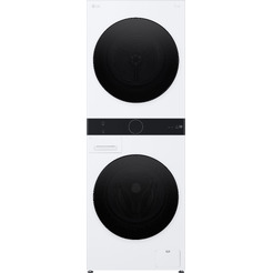 Стирально-сушильная машина LG W4W8LVPKWHM