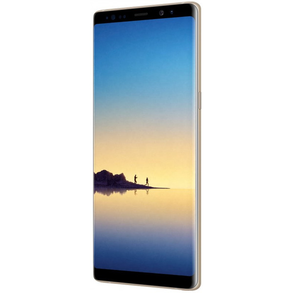 Смартфон SAMSUNG Galaxy Note 8 SM-N950F золотистый топаз (SM-N950FZDDSER)
