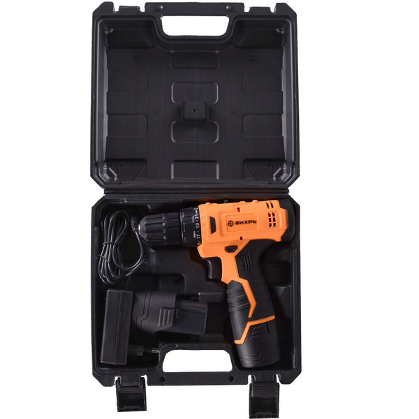 Дрель-шуруповерт Вихрь ДА-12Л-2КА (72/14/26)