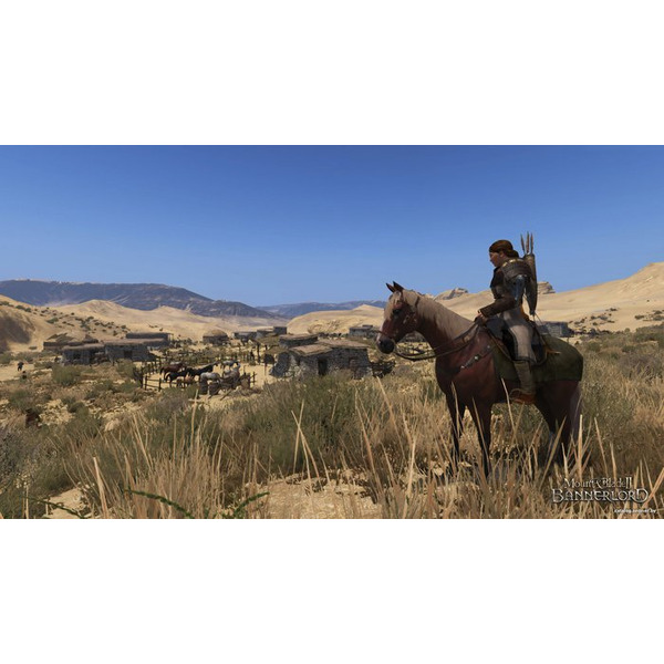 Игра Mount & Blade II: Bannerlord для PlayStation 5