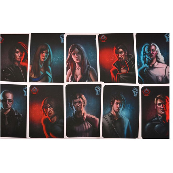 Настольная игра Магеллан Сопротивление. 2-е издание MAG112881