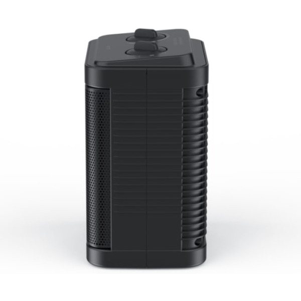 Тепловентилятор Royal Clima Notte RFH-N1500DC-BL