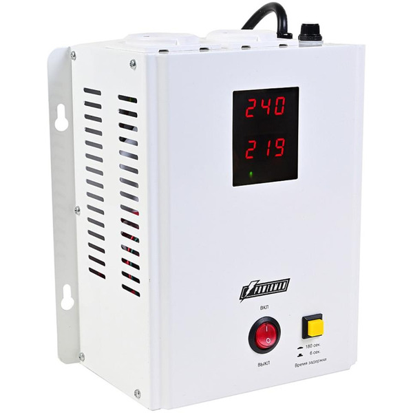 Стабилизатор напряжения PowerMan AVS 1000H (6187930)