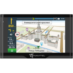 GPS навигатор Navitel N500 Magnetic