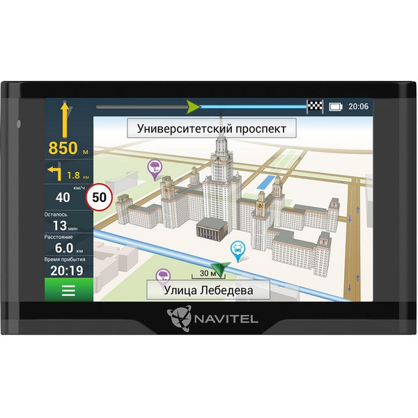 GPS навигатор Navitel N500 Magnetic