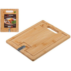 Доска разделочная PERFECTO LINEA BAMBOO 35-282221